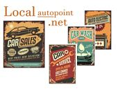 logo MARTINSON'S USED CARS